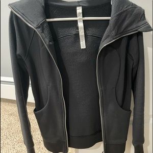 Lululemon zip up jacket